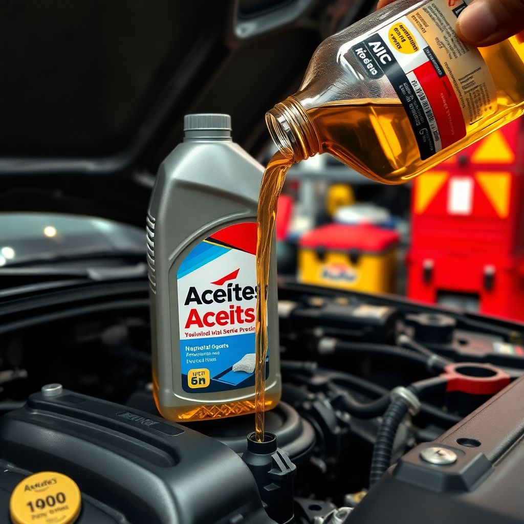 Aceites Sn