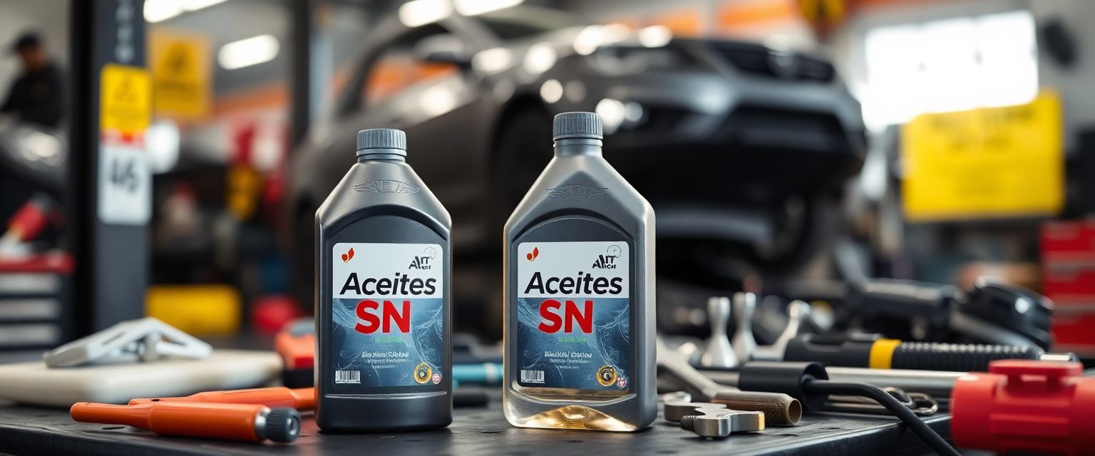 Aceites Sn