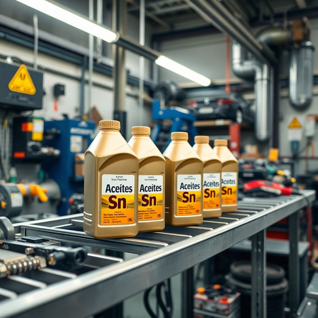 Aceites Sn